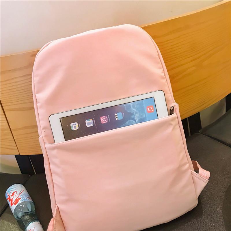 Korean Style Waterproof Backpack - More than a backpack