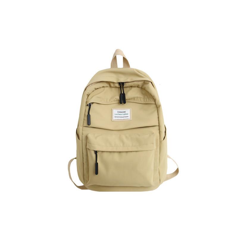 Korean Style Waterproof Backpack - More than a backpack