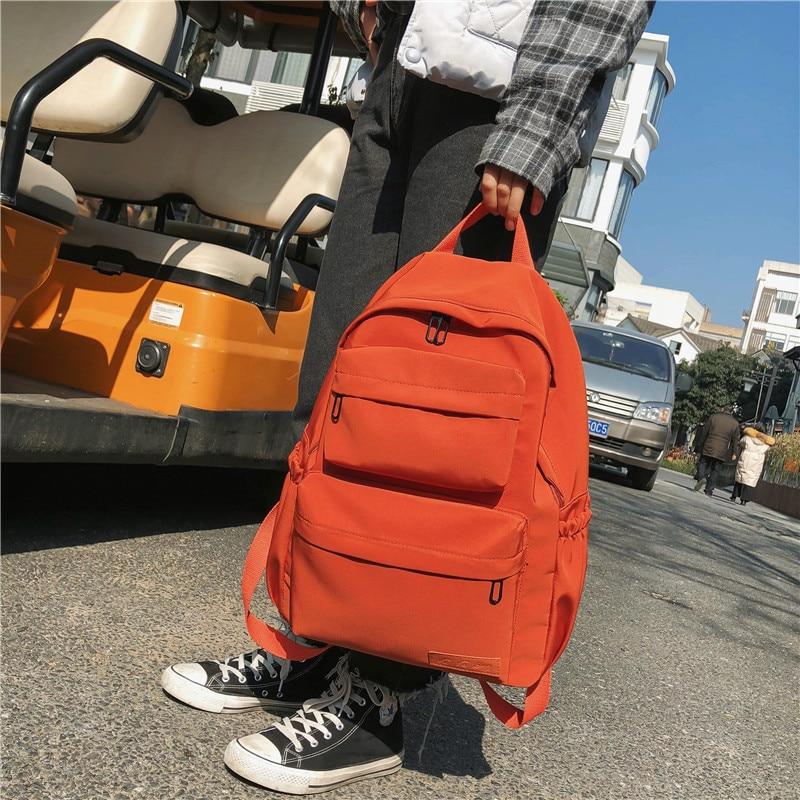 Waterproof Mochilas School Backpack - More than a backpack