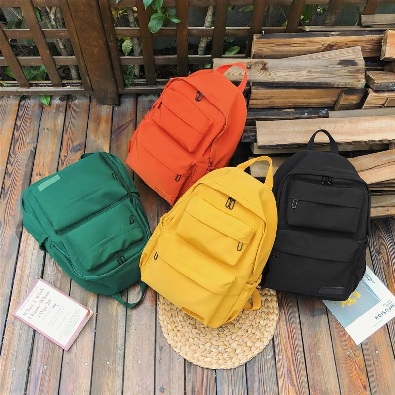 Waterproof Mochilas School Backpack - More than a backpack