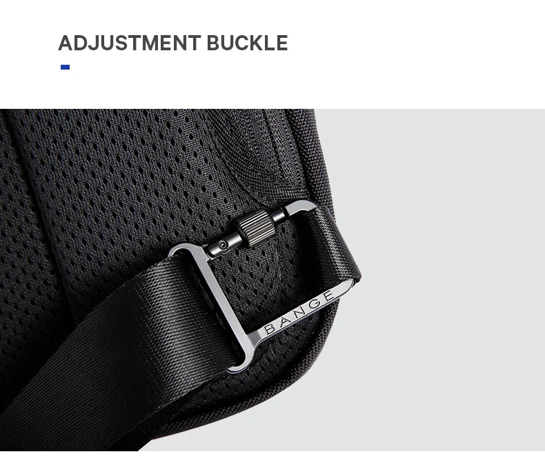 Waterproof Crossbody Chest Bag