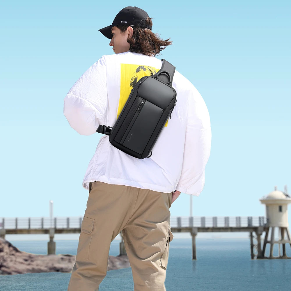 Waterproof Crossbody Chest Bag