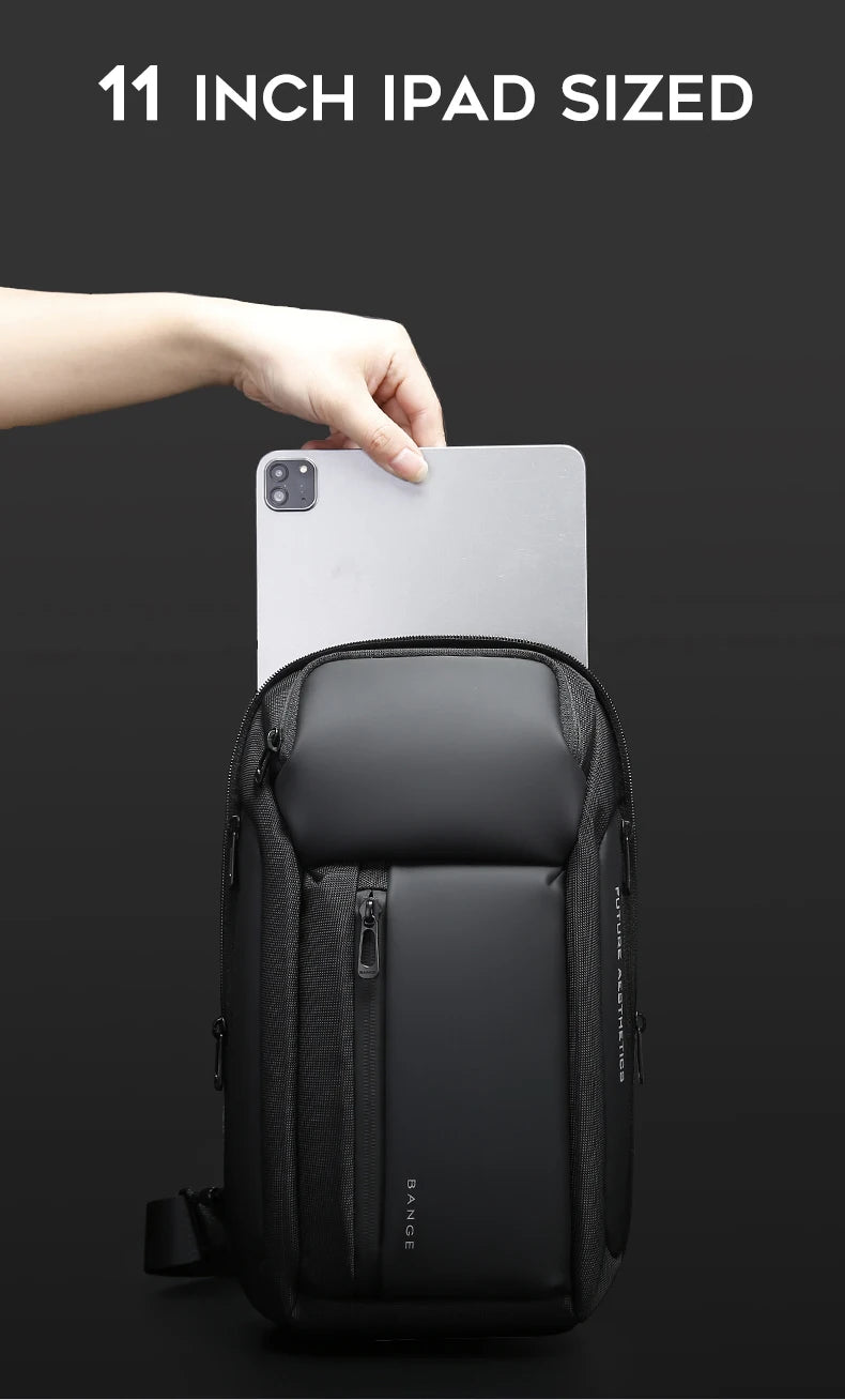 Waterproof Crossbody Chest Bag