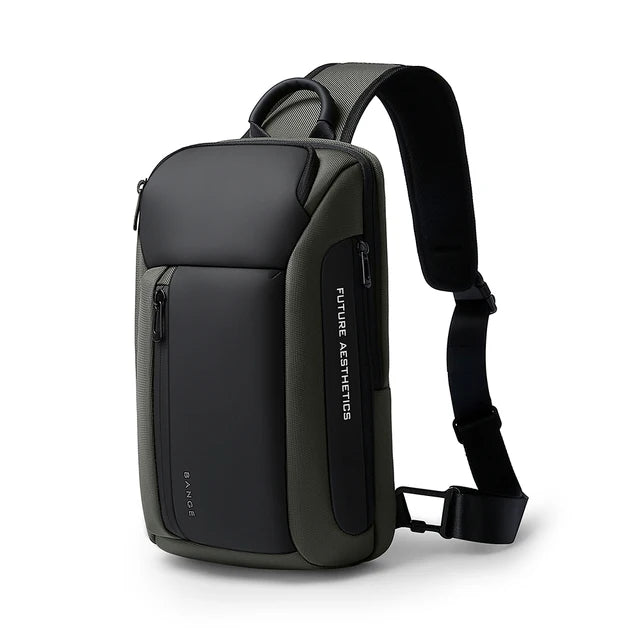 Waterproof Crossbody Chest Bag
