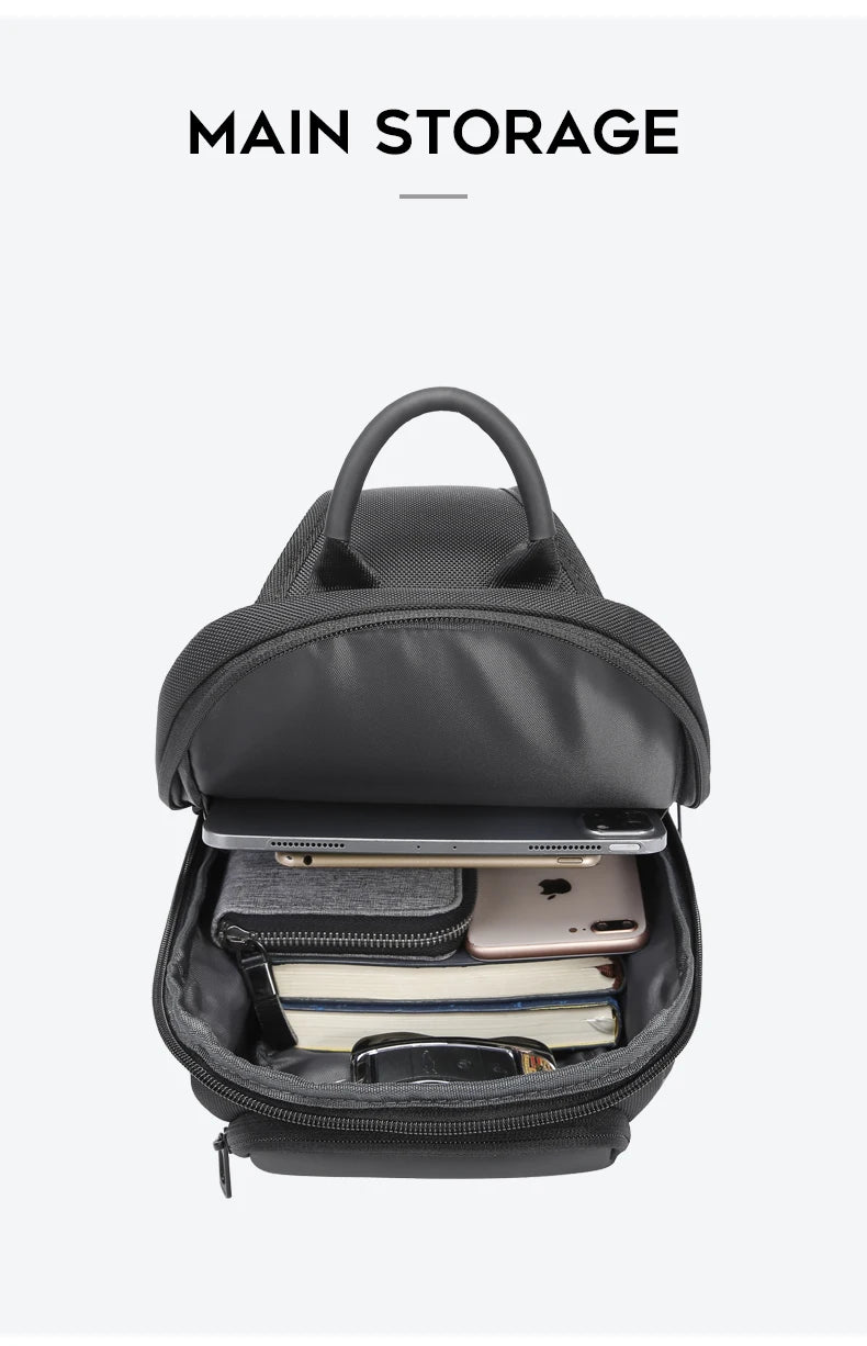 Waterproof Crossbody Chest Bag