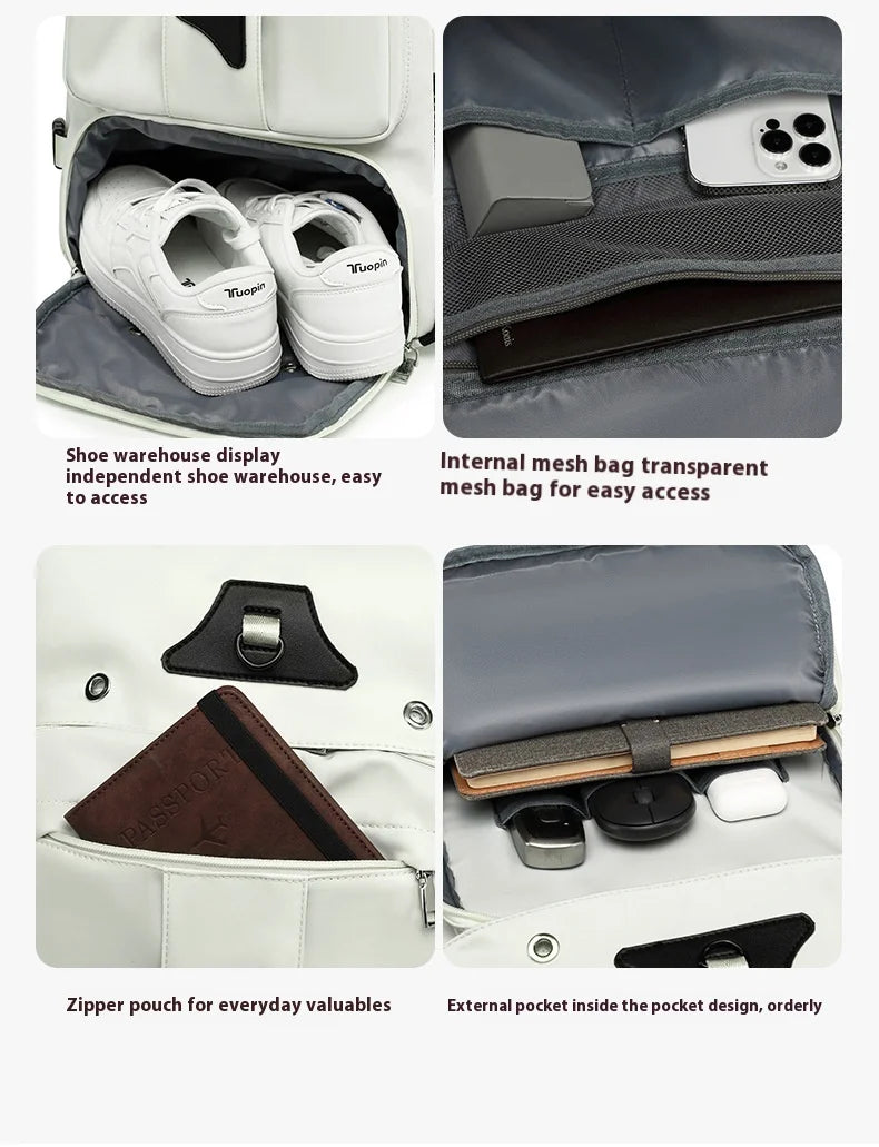 Voyager Large Travel Backpack