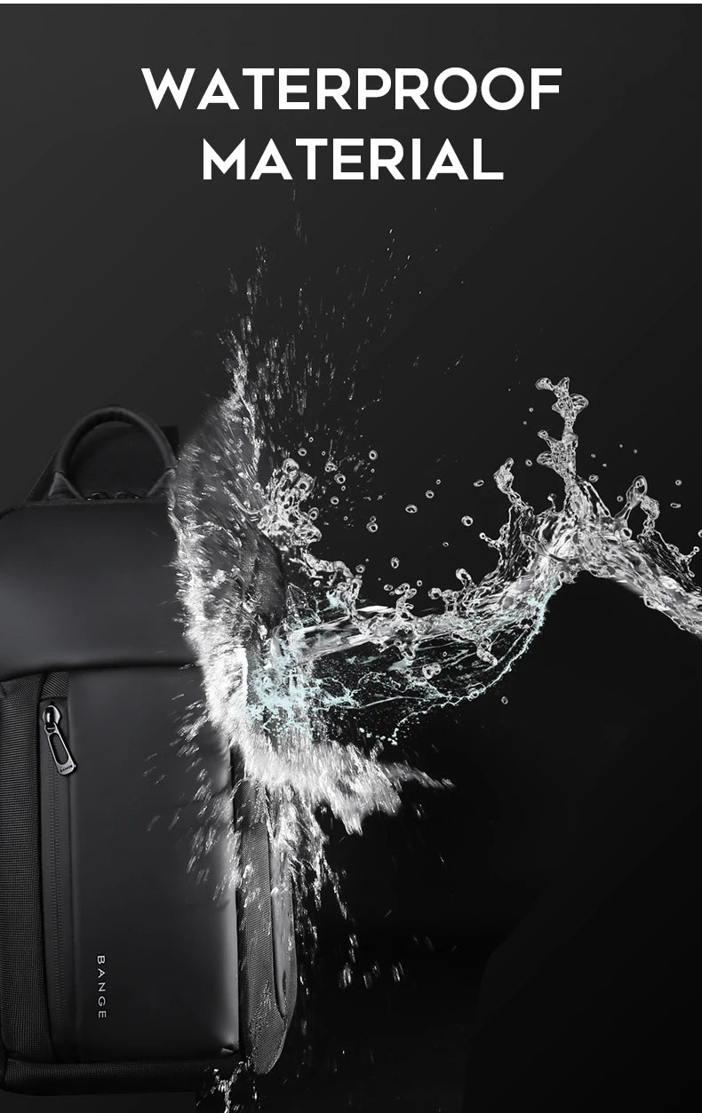 Waterproof Crossbody Chest Bag