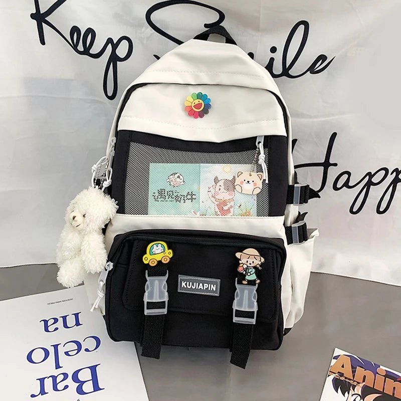 Kawaii High School Backpack - More than a backpack