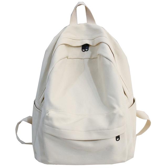 Canvas Backpacks